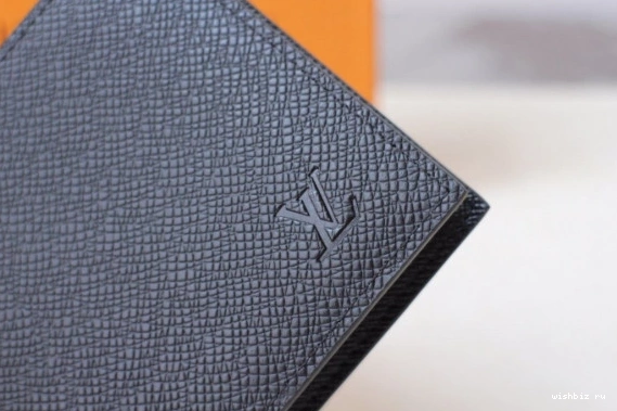 WIS VUITTON LOUIS WALLET AMERIGO 0115